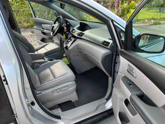 2012 Honda Odyssey