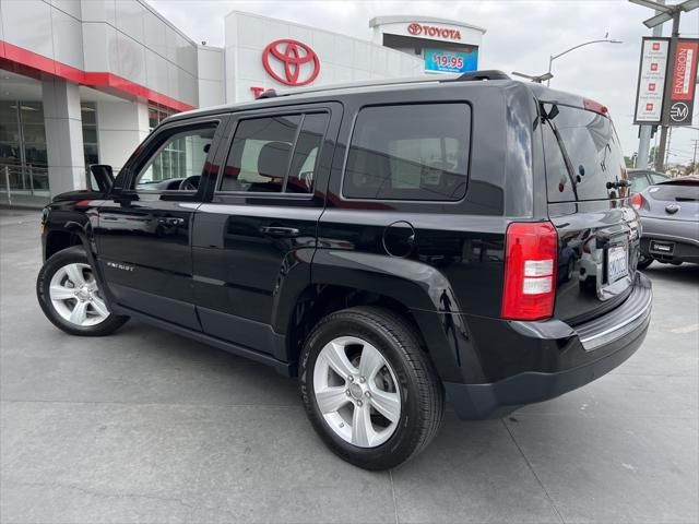 2015 Jeep Patriot