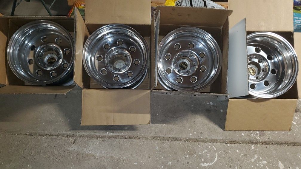 Weld Rims