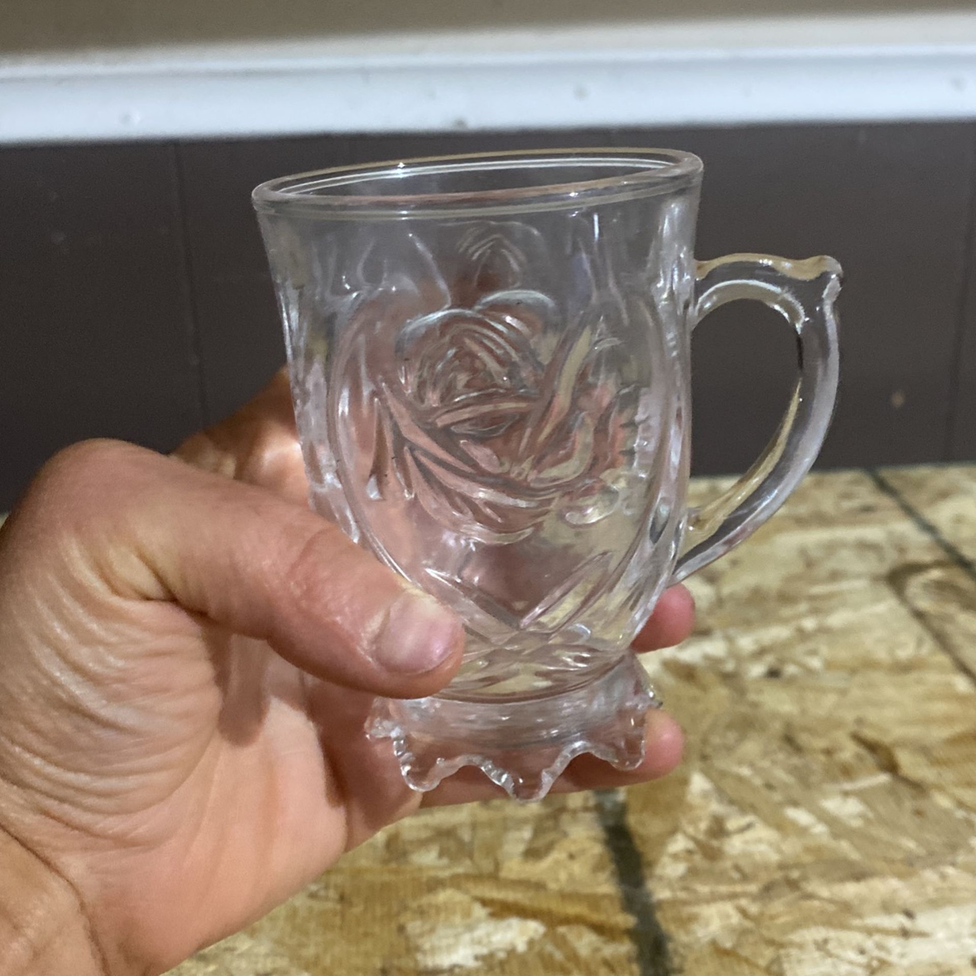 Brand New Tea Cups Never Used