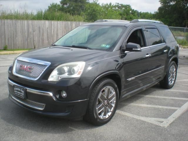 2012 GMC Acadia