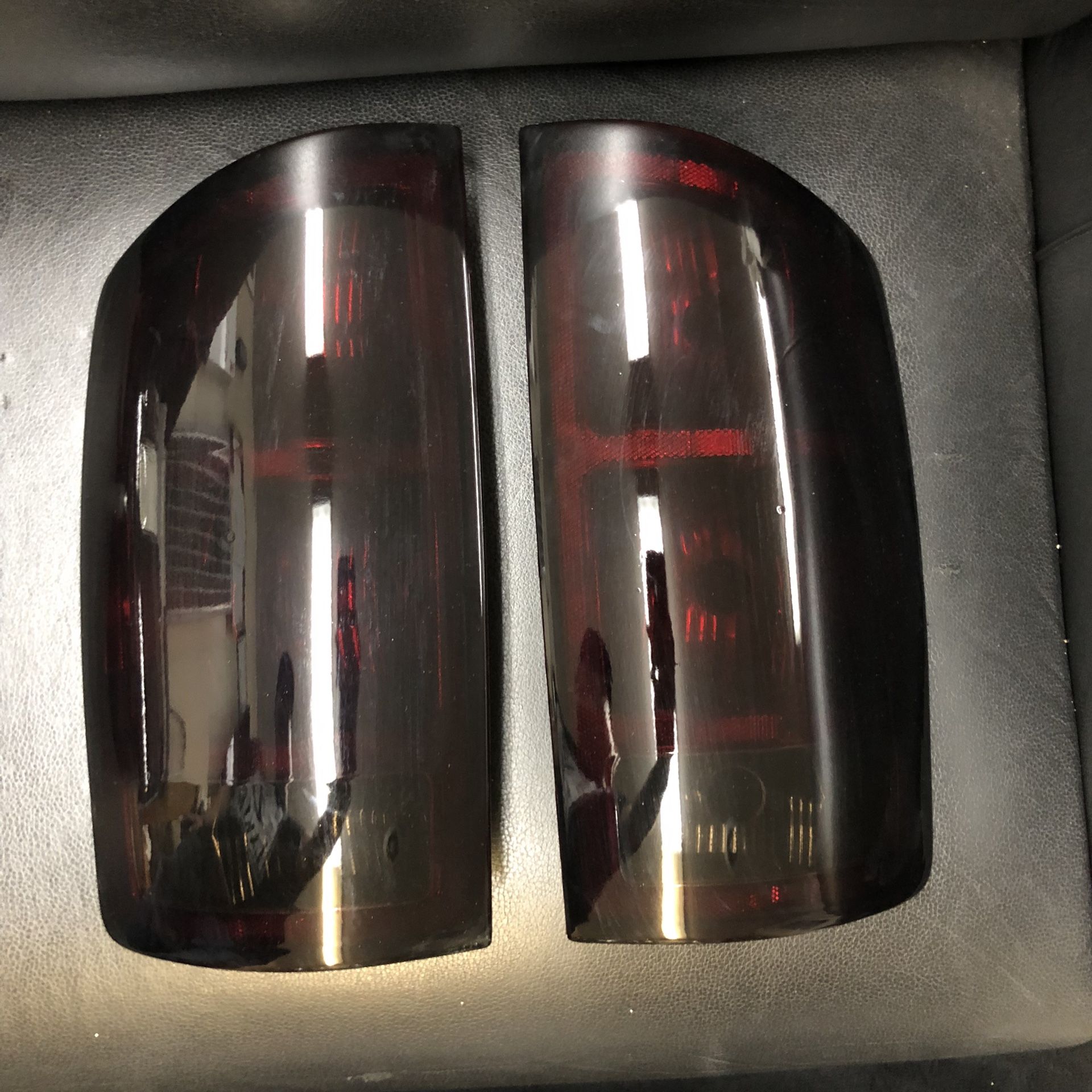 Dodge Ram 1500 Tail Lights