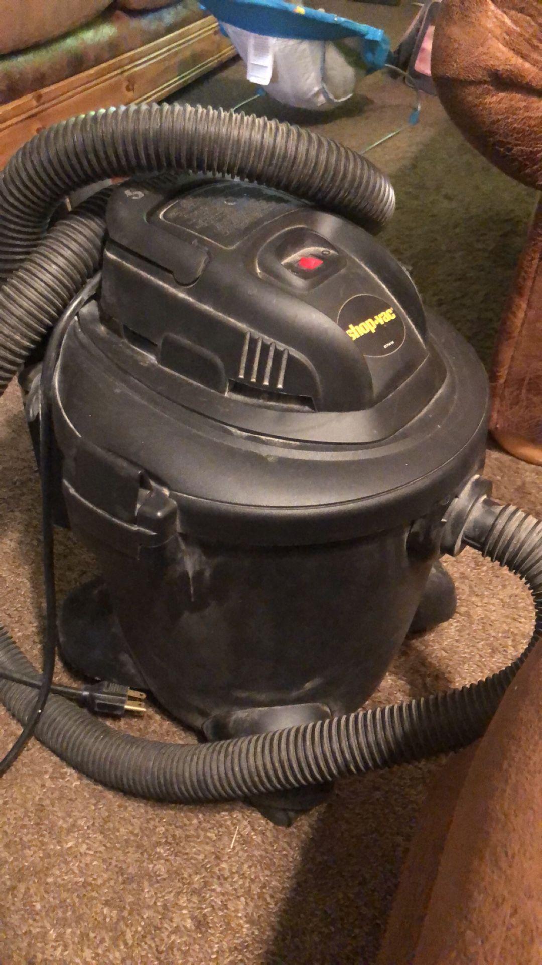 ShopVac , steam mop, vacuum cleaner