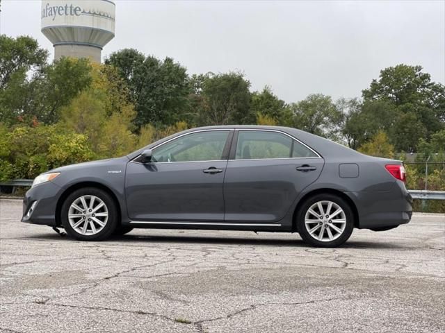 2012 Toyota Camry Hybrid