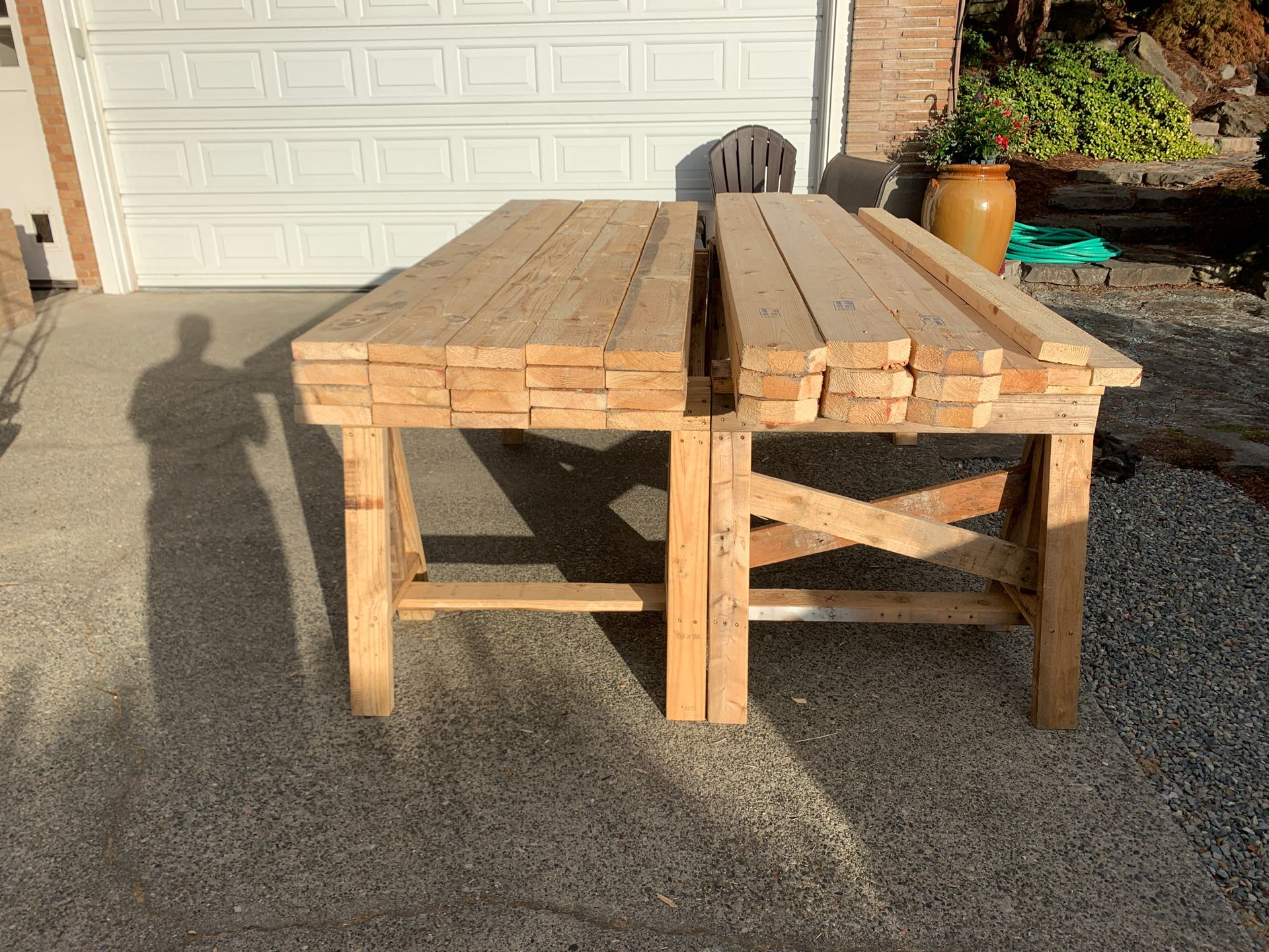 CHEAP LUMBER 2x6 2x4 for Sale in Seattle, WA OfferUp