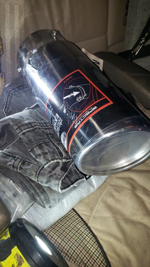 Exhaust Tip Brand New