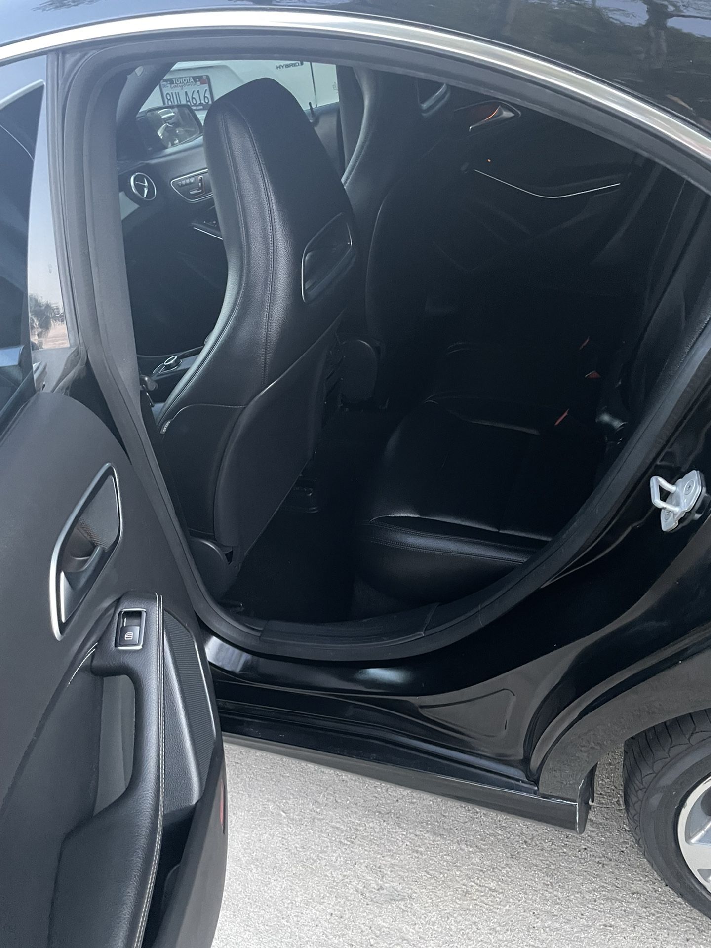 2015 Mercedes-Benz CLA-Class