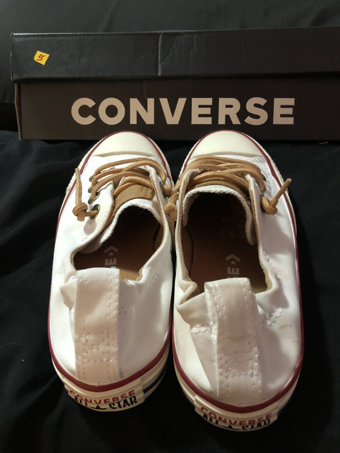 CONVERSE SHORELINE SLIPS