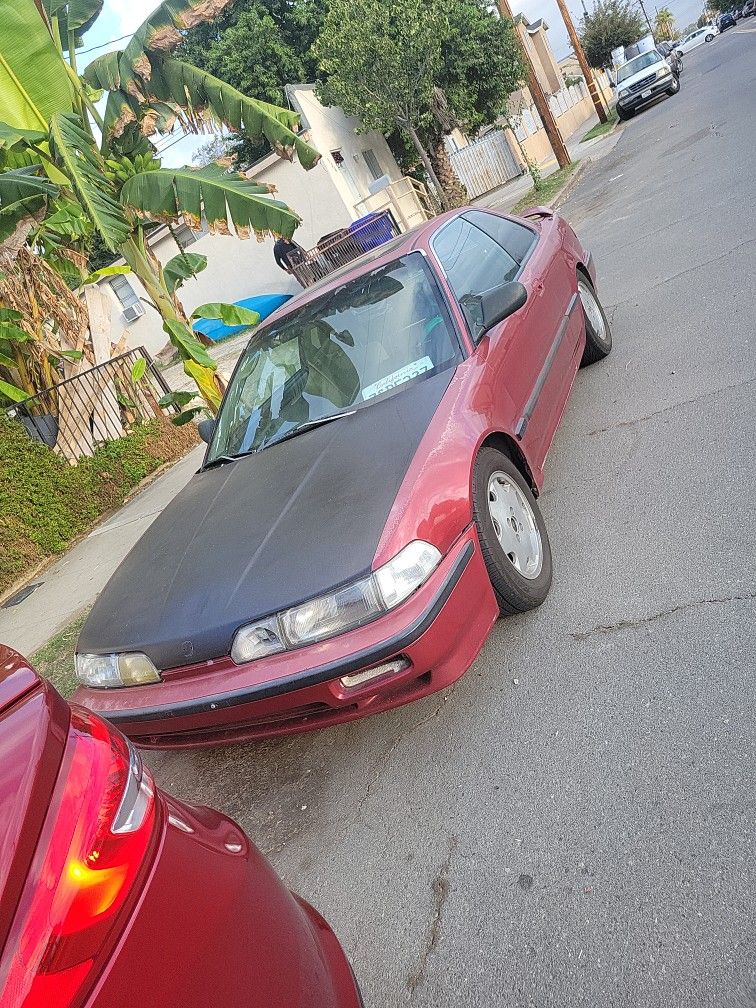 1991 Acura Integra