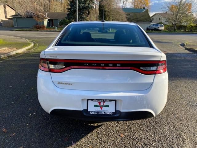2016 Dodge Dart