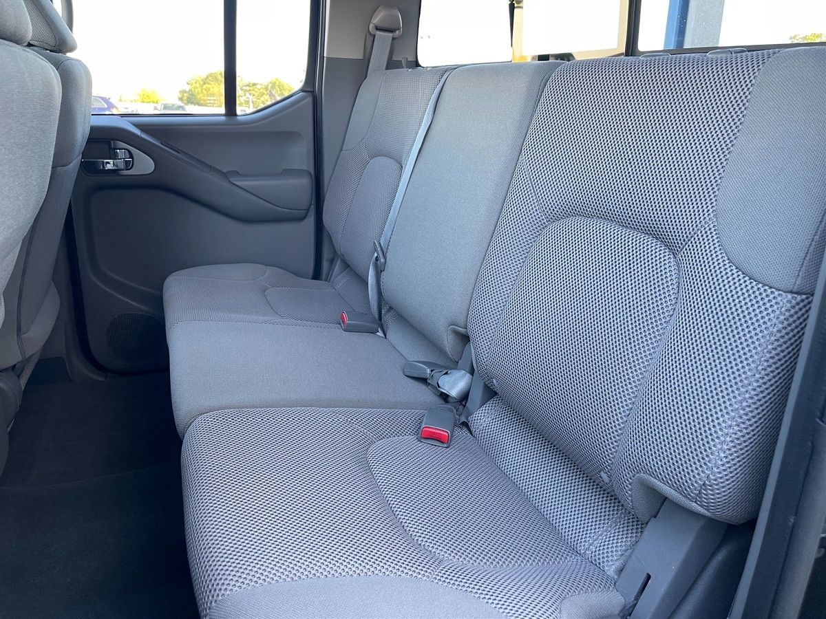 2019 Nissan Frontier