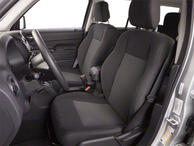 2012 Jeep Patriot