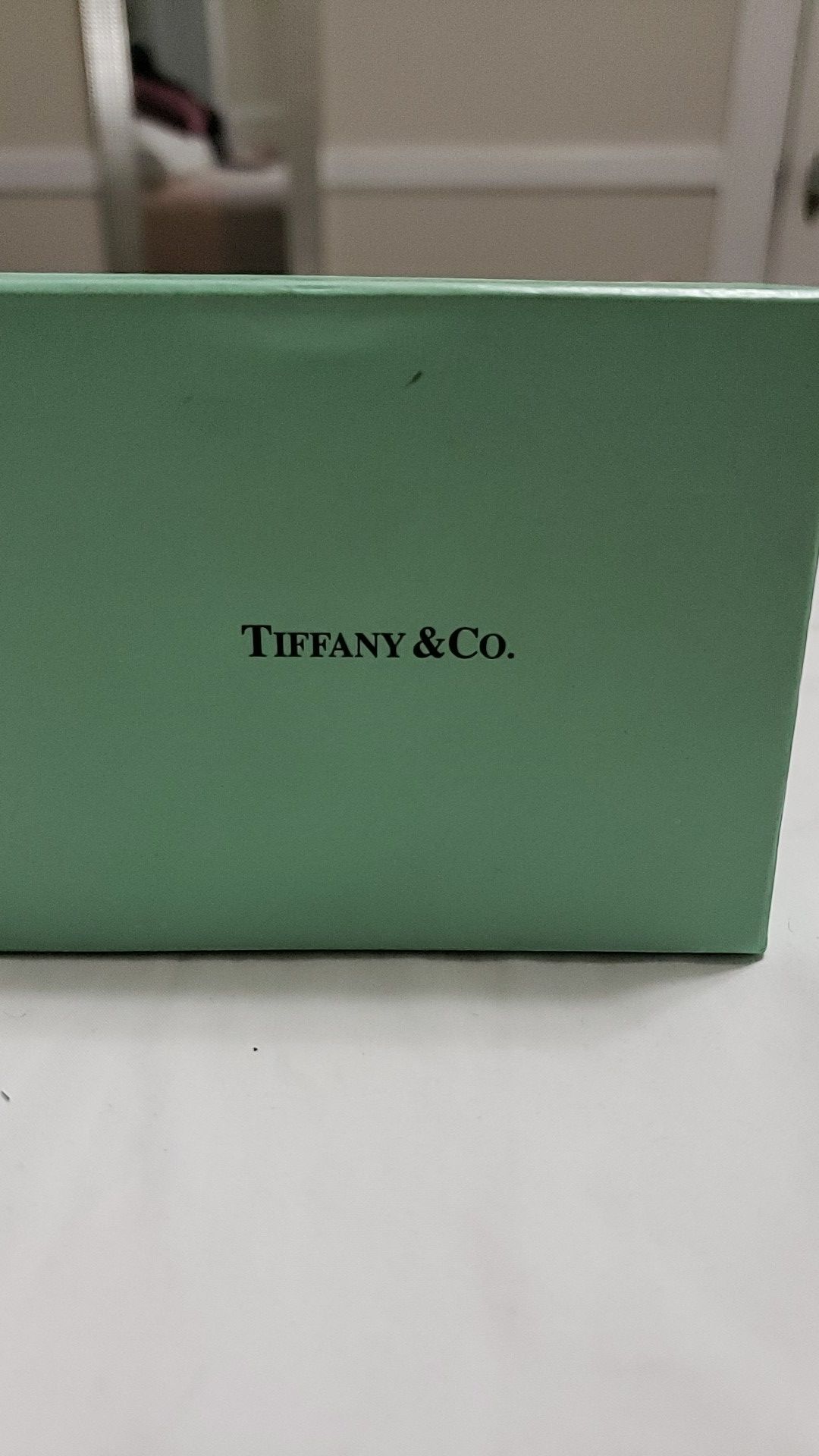 Tiffany & Co. Bracelet and Necklace Set.