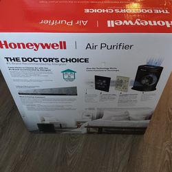 Honeywell The Doctor’s Choice HEPA Air Purifier HPA200 Thumbnail