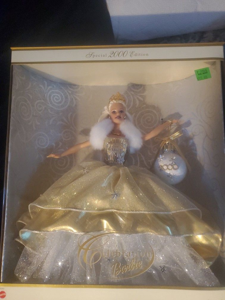 SPECIAL 2000 EDITION :CELEBRATION BARBIE
