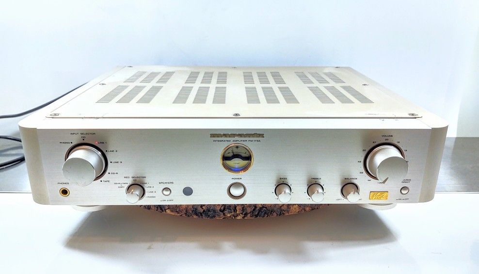 Marantz PM-17SA Integrated AMP