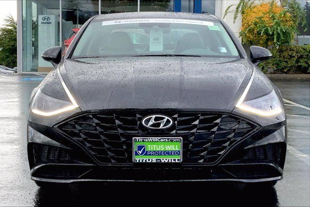 2020 Hyundai Sonata