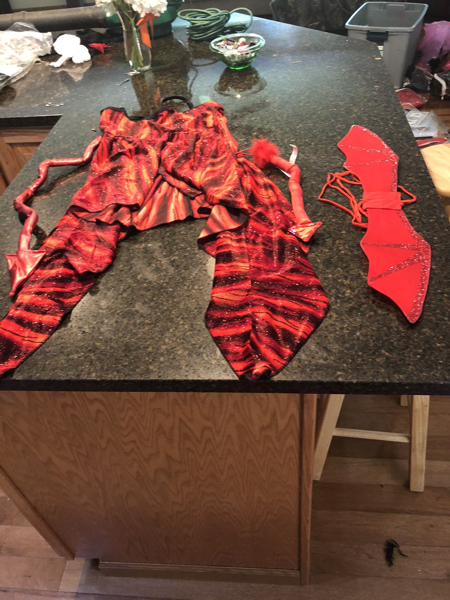 Halloween costume