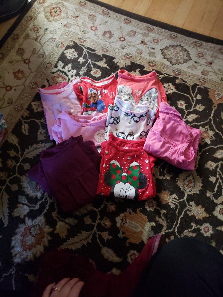 3t Girls Clothes