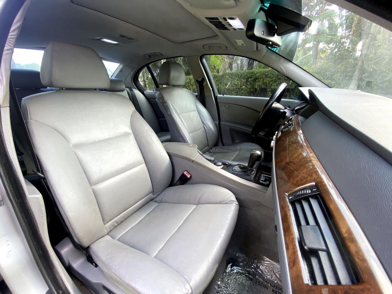2007 BMW 5-Series