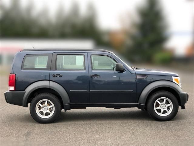 2008 Dodge Nitro