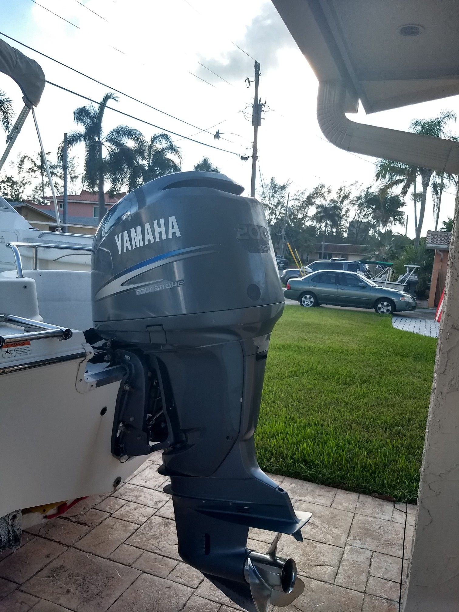 2006 Aquasport Osprey 215 Sport Dual Console For Sale In Pembroke Pines ...