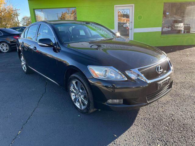 2008 Lexus GS