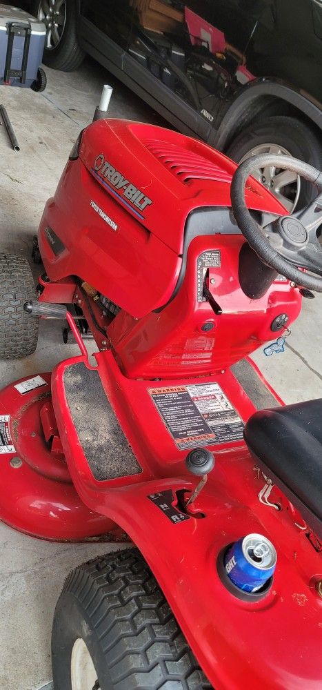 Brand New Riding Mower