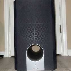 Onkyo SKW-540 Powered Subwoofer Open To Offers!  Thumbnail