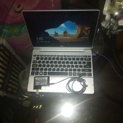 Laptop Tablet Acer Thumbnail