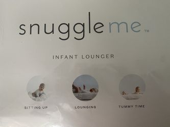 Snuggle Me For Baby Thumbnail