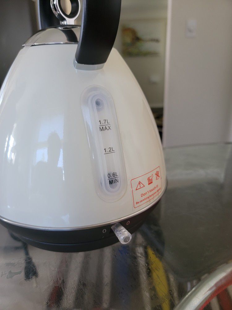 Electric Water Kettle 