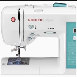 Singer Stylist 7258 100-Stitch Sewing Machine  Thumbnail