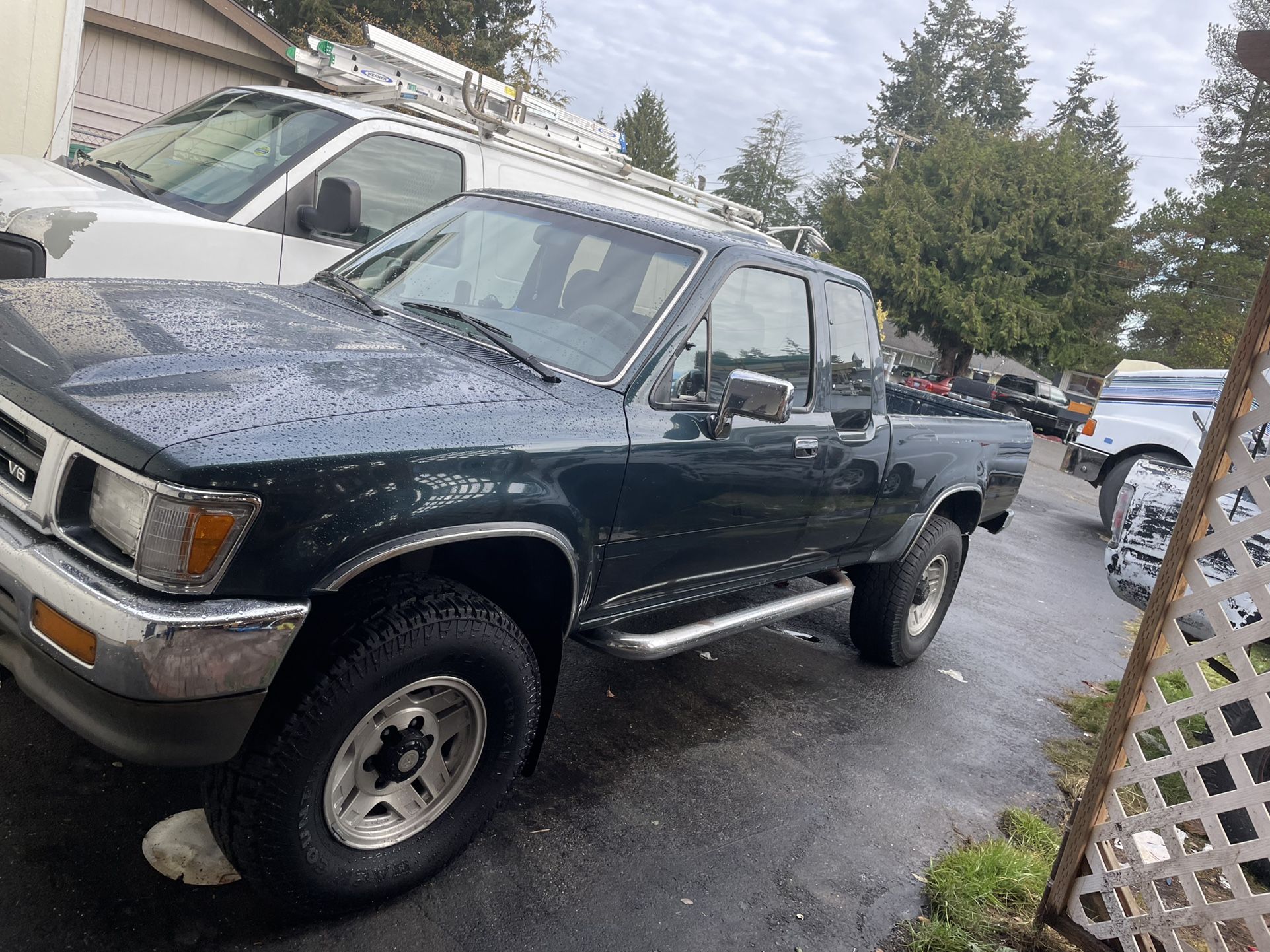 1994 Toyota Pick-Up