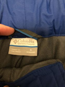 99% NEW Columbia Ski Snowboard Pants Men S Women M Unisex Thumbnail