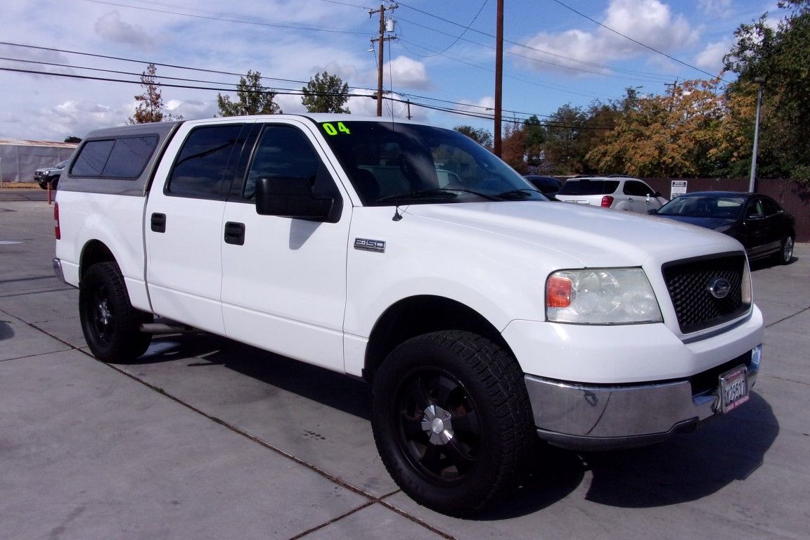 2004 Ford F-150