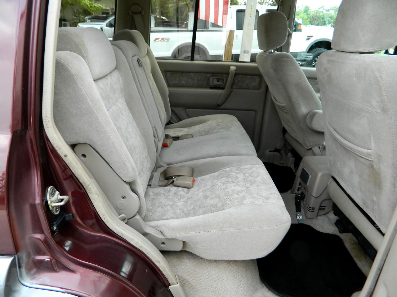 2002 Isuzu Trooper