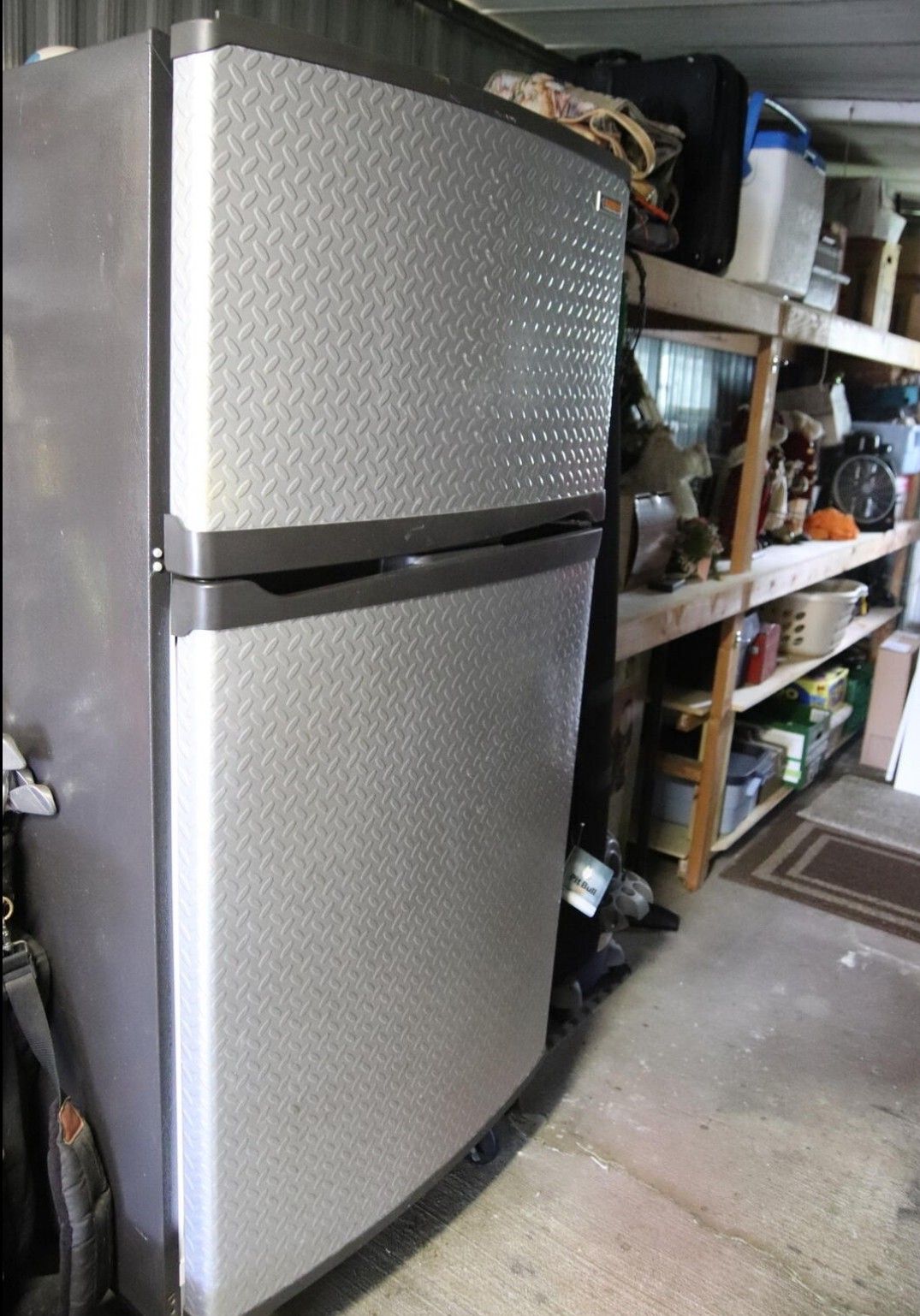 Whirlpool Gladiator Refrigerator Freezer: Exceptional Performance For Professional-Grade Storage