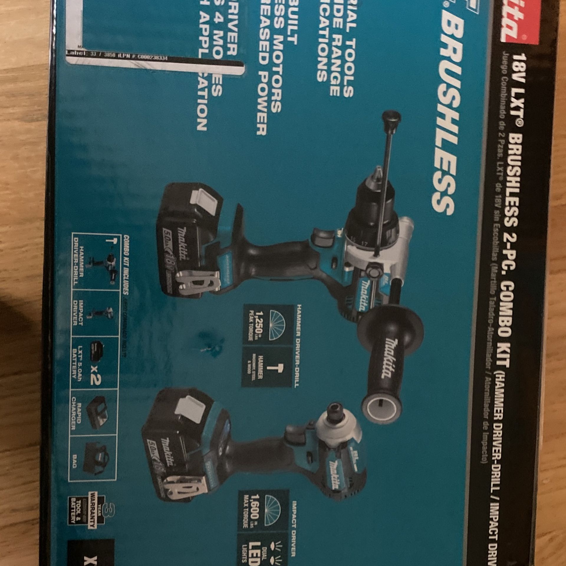 Brand New iin Box never opened