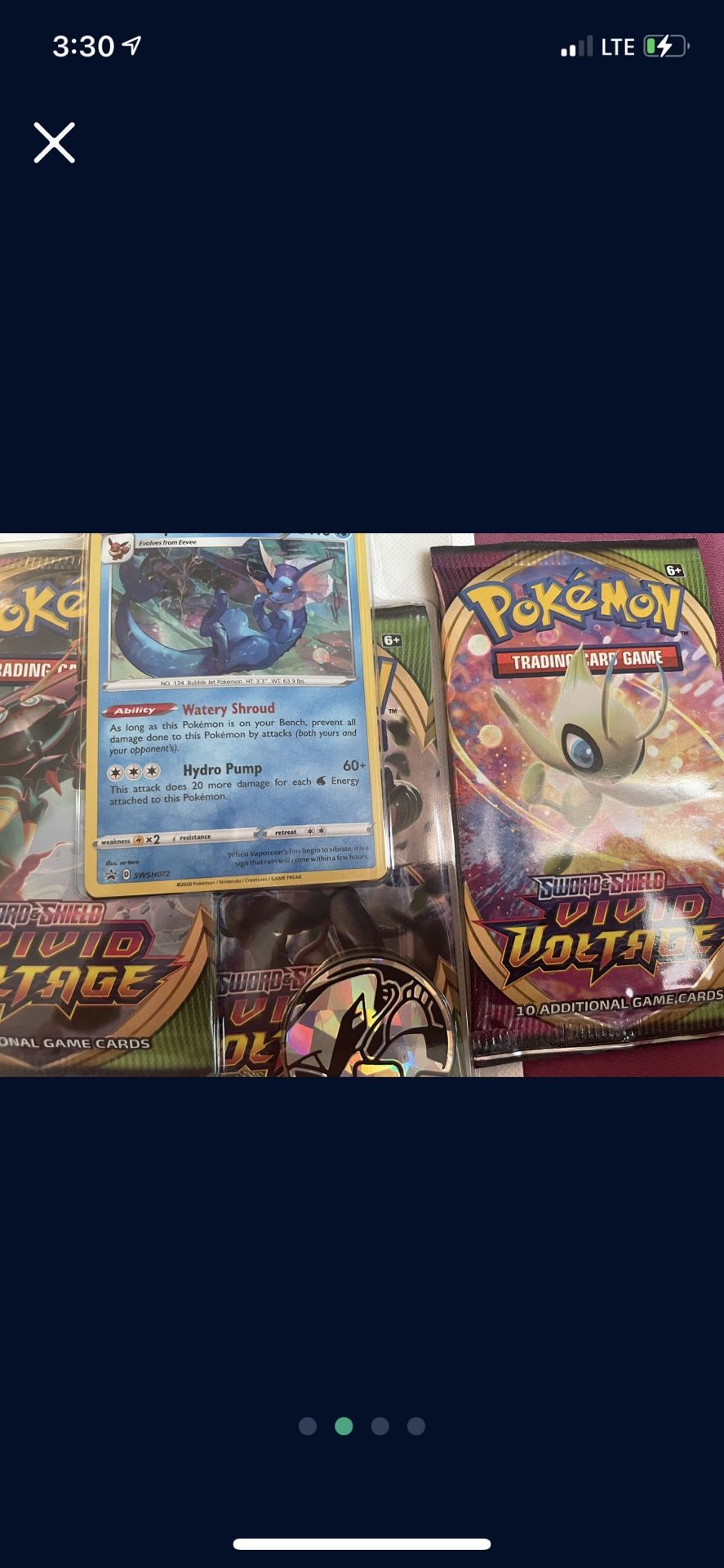 Pokémon Cards