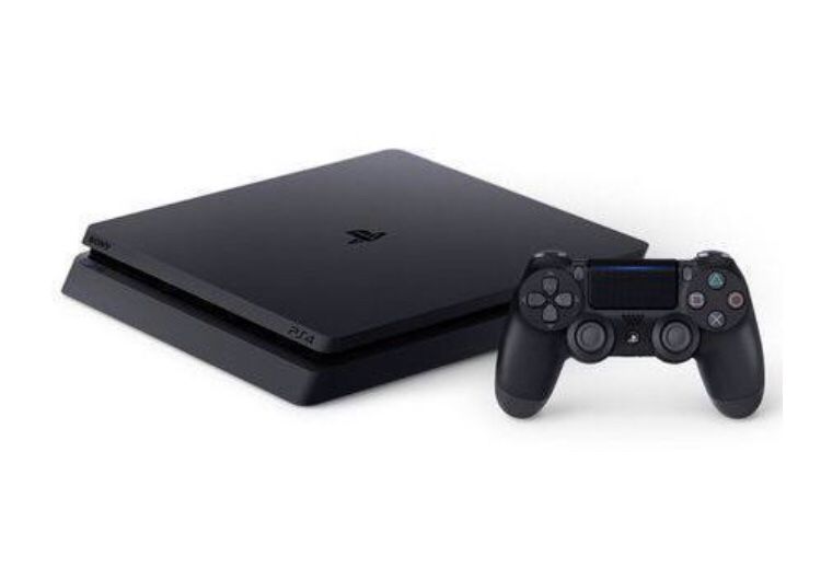 PS4 CUH-2115B 1 TB