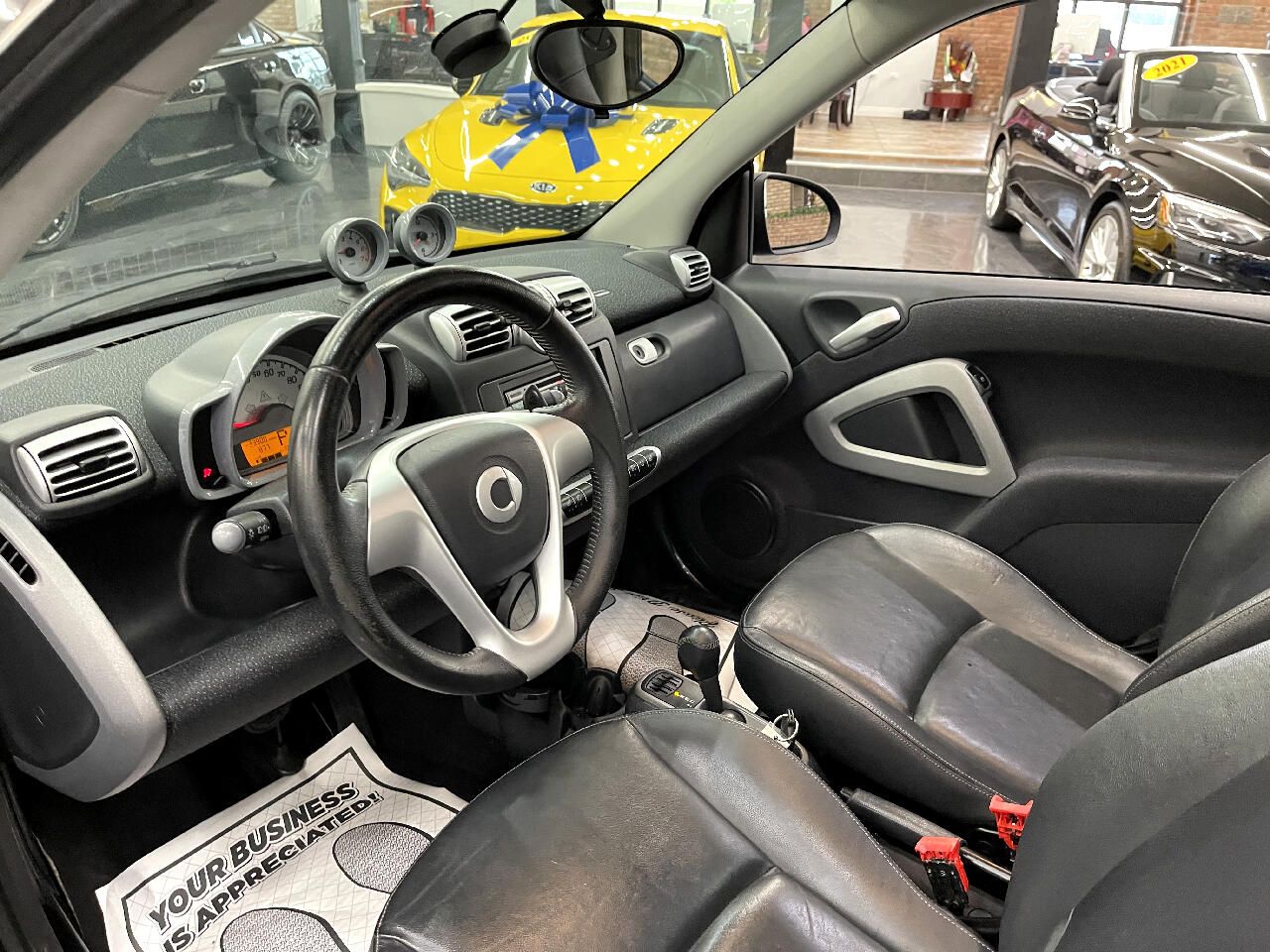 2008 Smart Fortwo