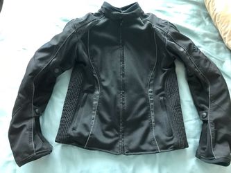 Sedici Textile Women's Motorcycle Jacket, Size M Thumbnail
