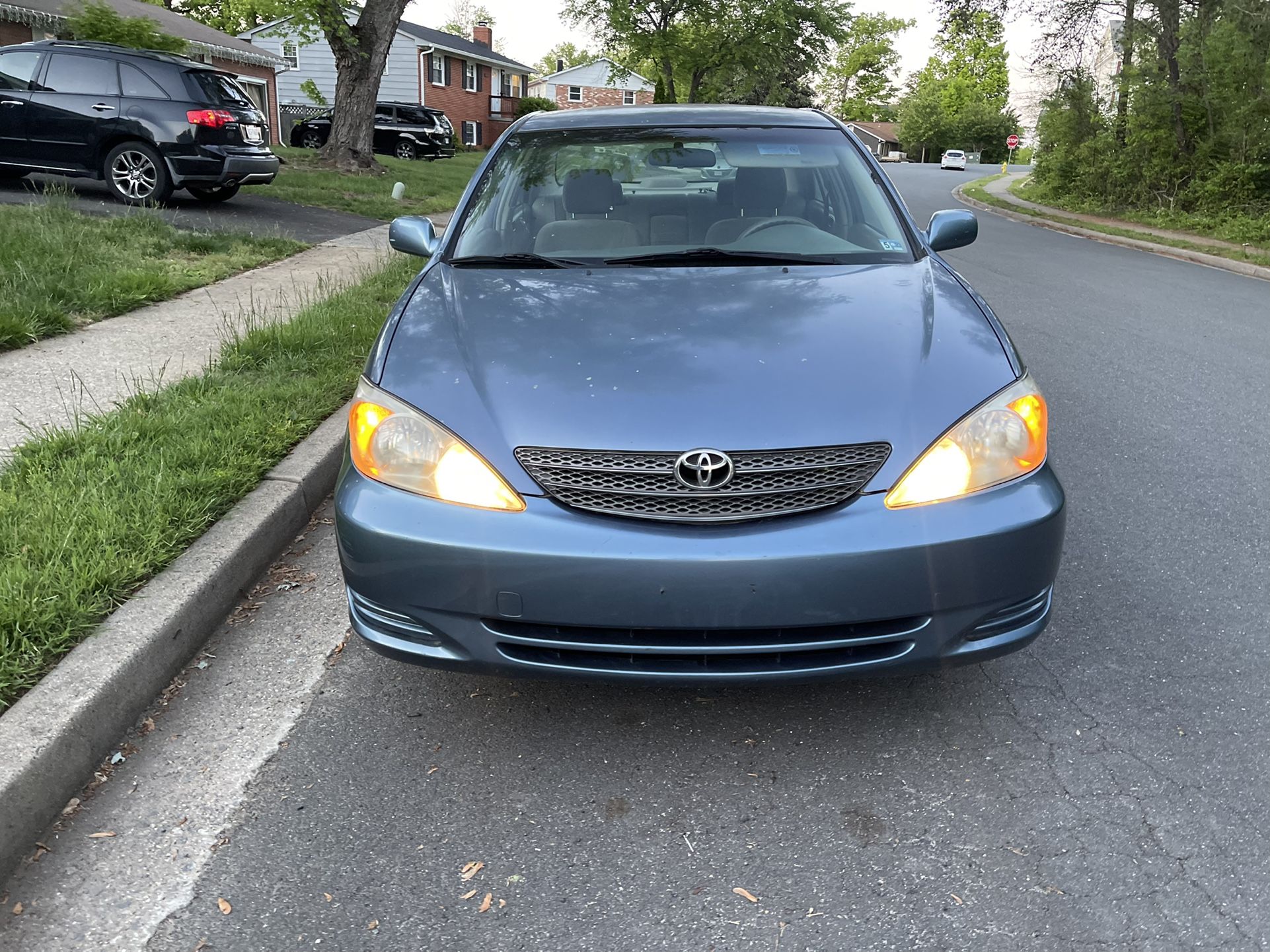 2003 Toyota Camry