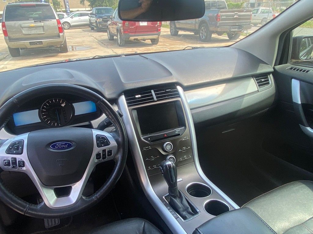 Are you looking to finance a used car vehicle?
2013 Ford Edge SEL FWD