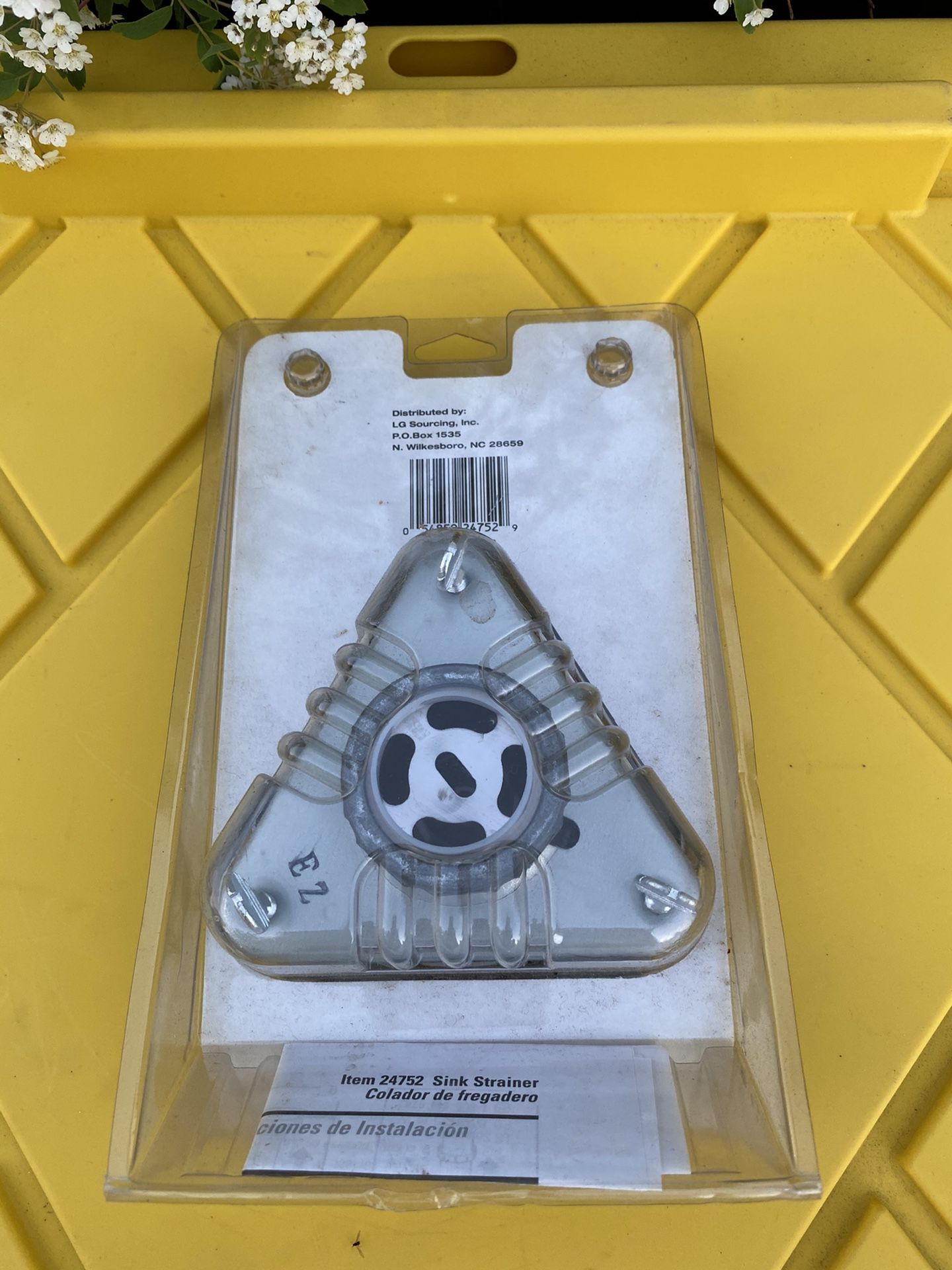 Sink Strainer