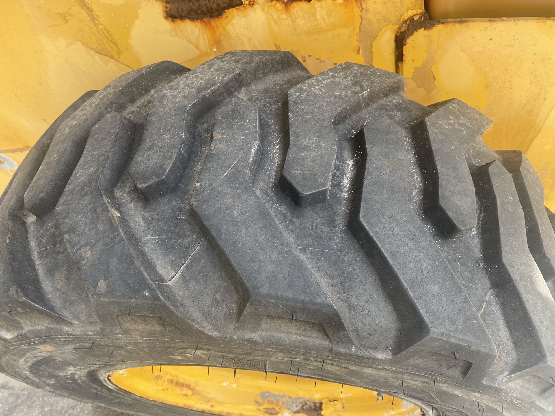John Deere Skid Steere 332D