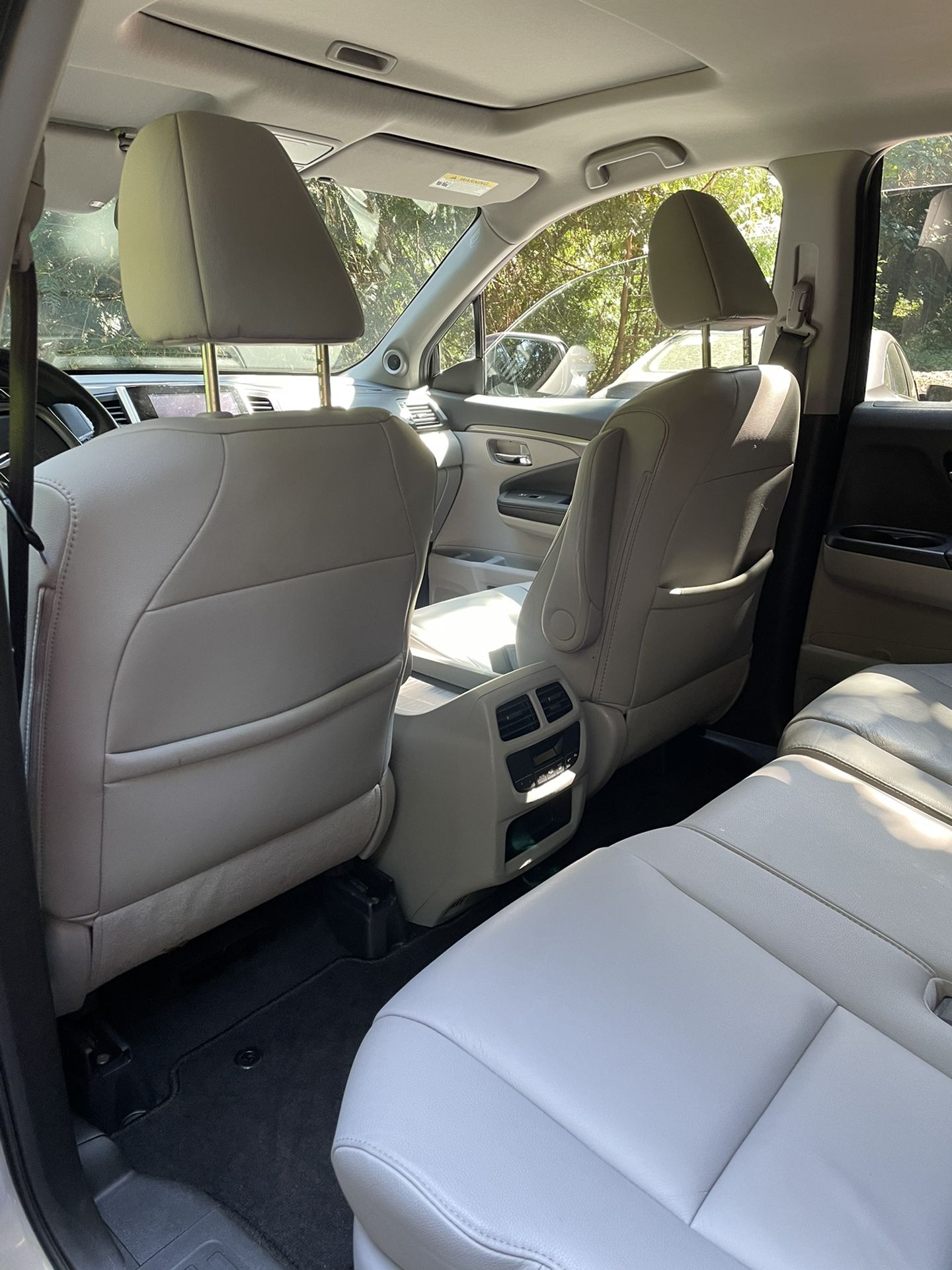 2017 Honda Pilot