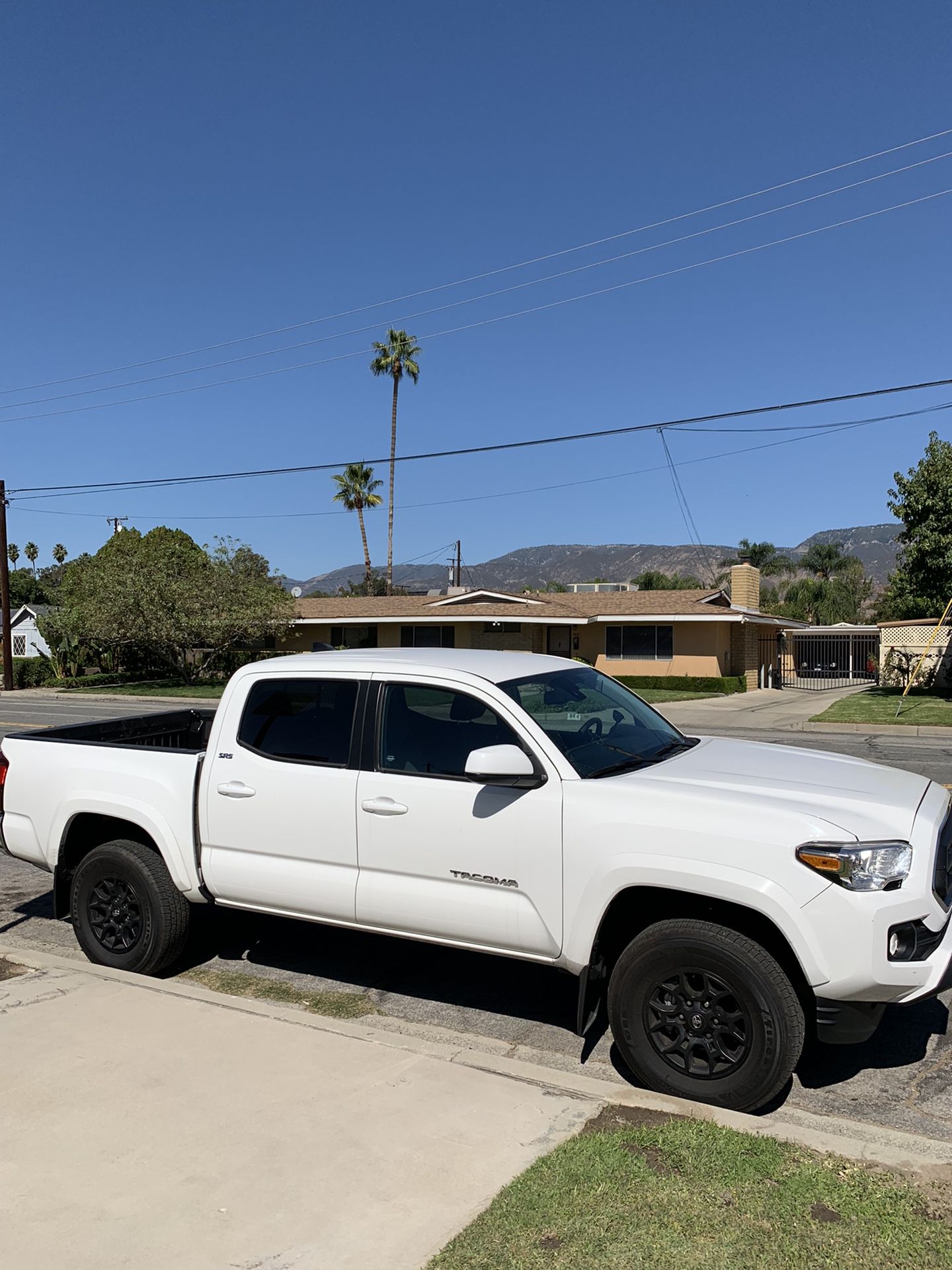 2021 Toyota Tacoma