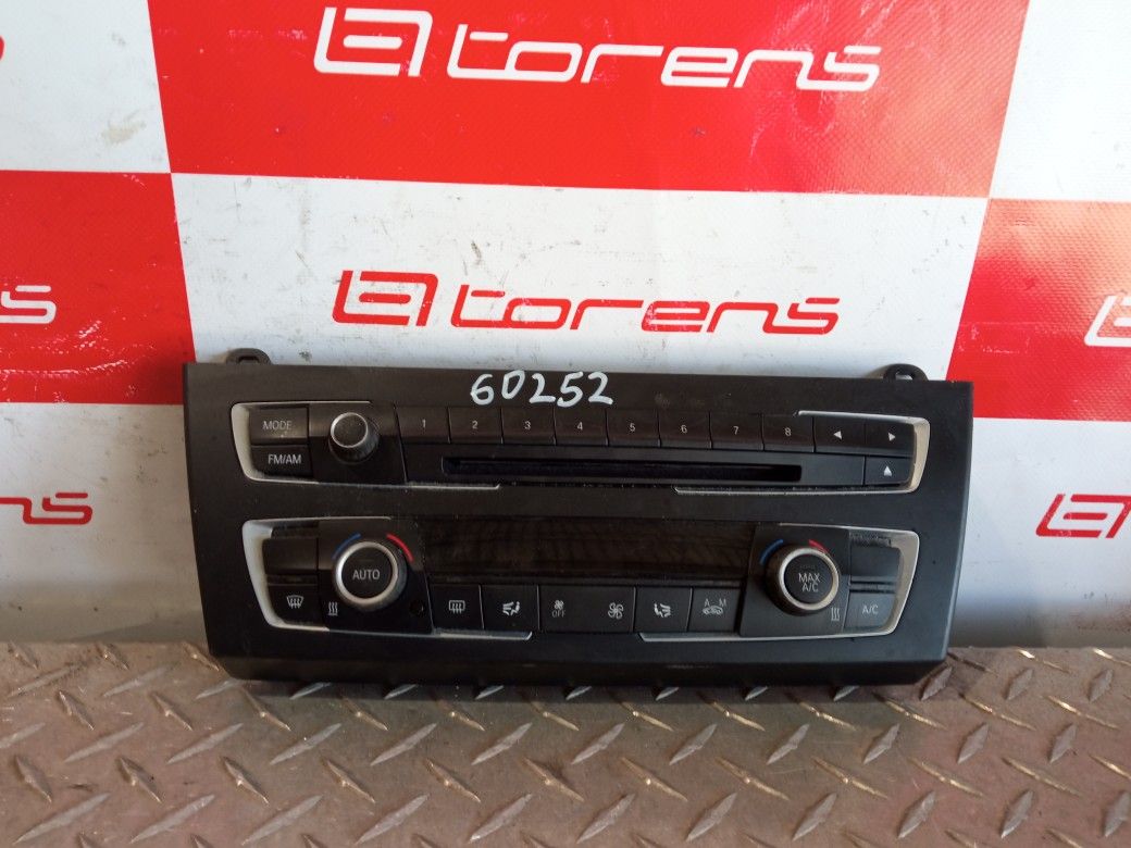 A/C Control Switch For 2014 BMW 2-Series Stock 60252